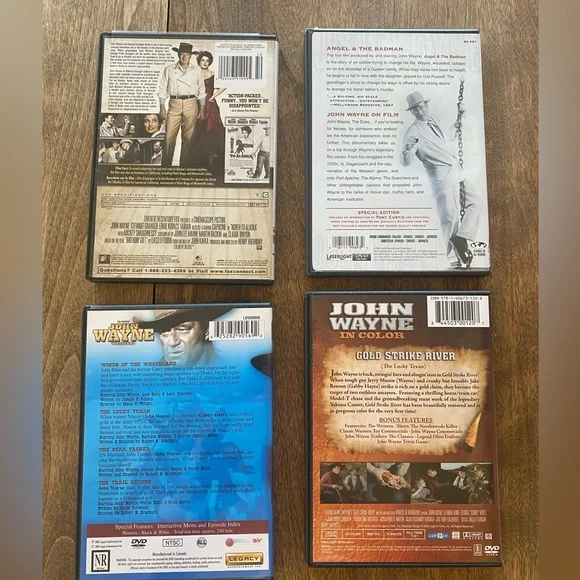 Ultimate John Wayne Collection - Picture 8 of 16